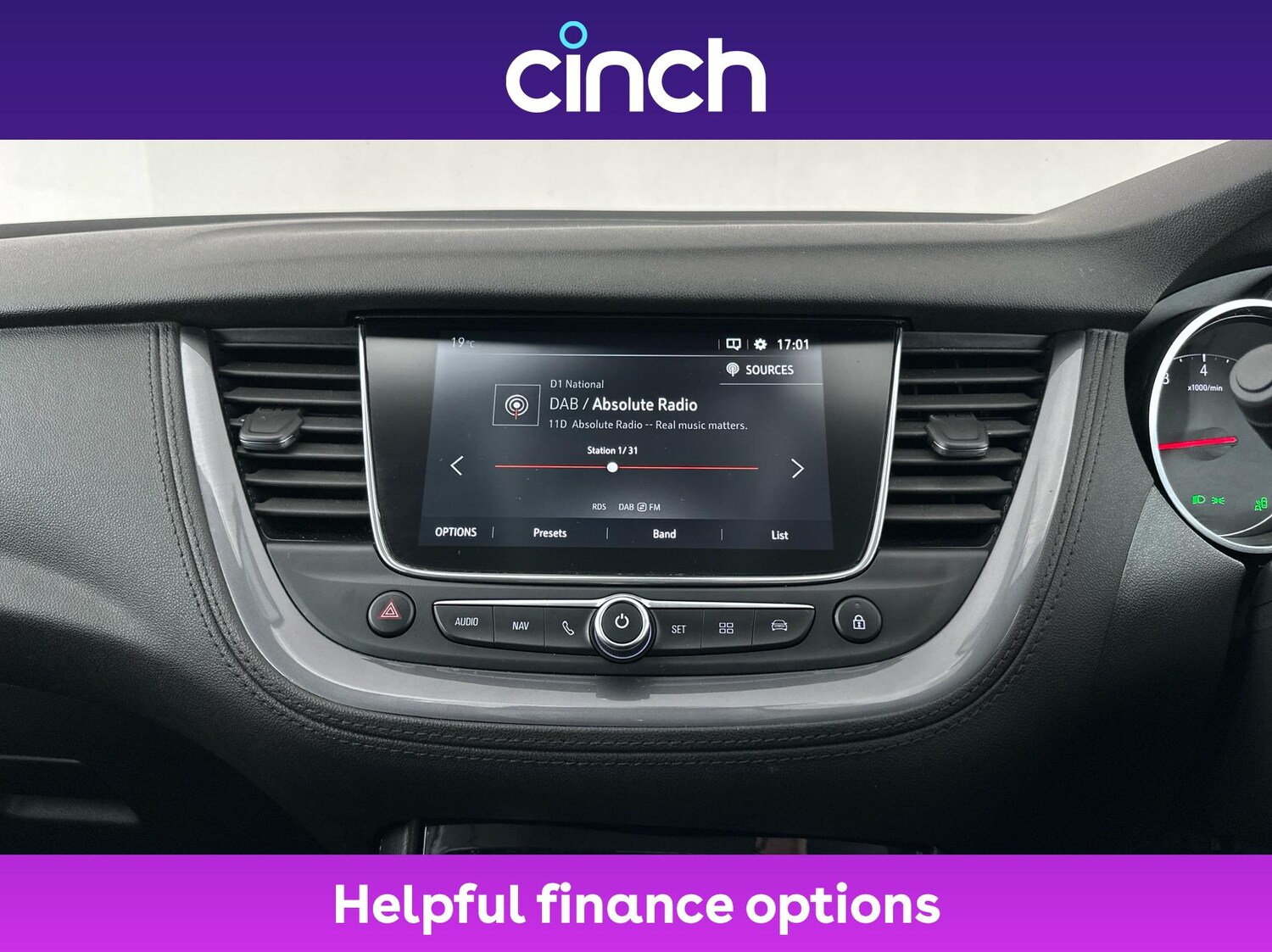 Used Vauxhall Grandland X 2020 for sale - 76096228: Photo 17