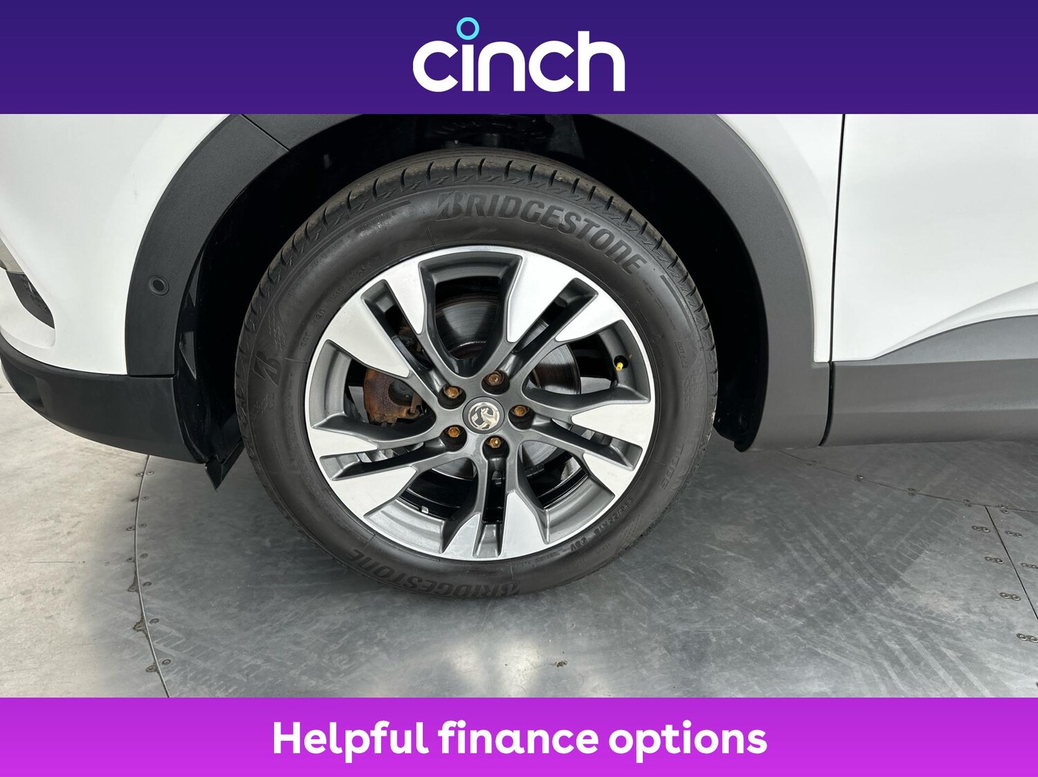 Used Vauxhall Grandland X 2020 for sale - 76096228: Photo 24
