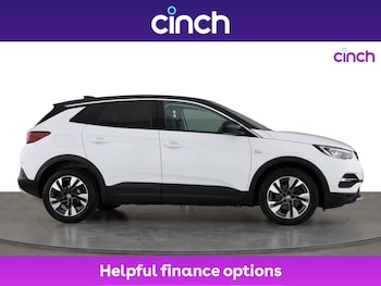 Used Vauxhall Grandland X 2020 for sale - 76096228: Photo 2