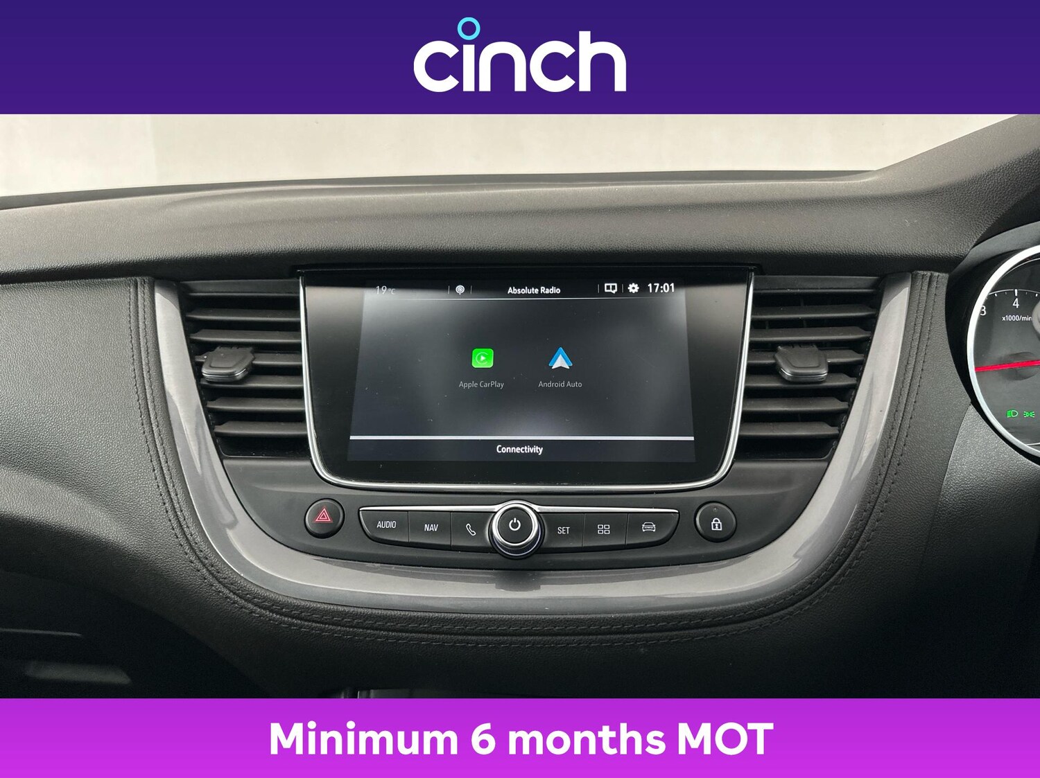 Used Vauxhall Grandland X 2020 for sale - 76096228: Photo 32