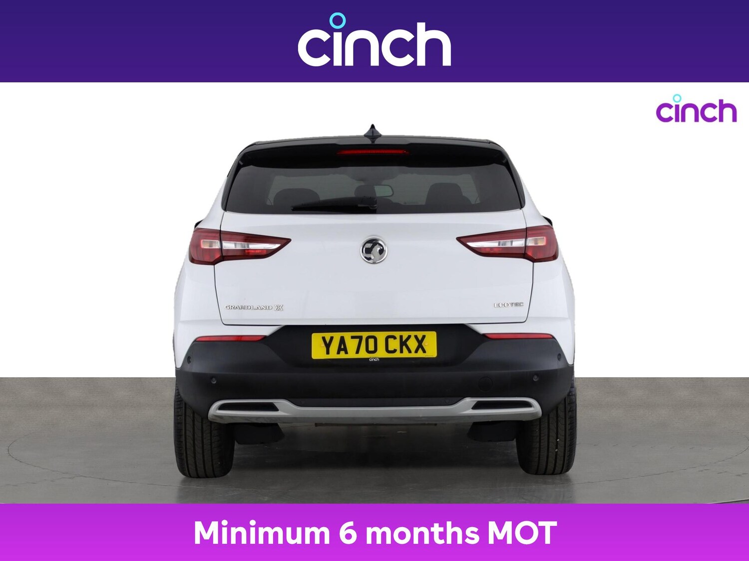 Used Vauxhall Grandland X 2020 for sale - 76096228: Photo 5
