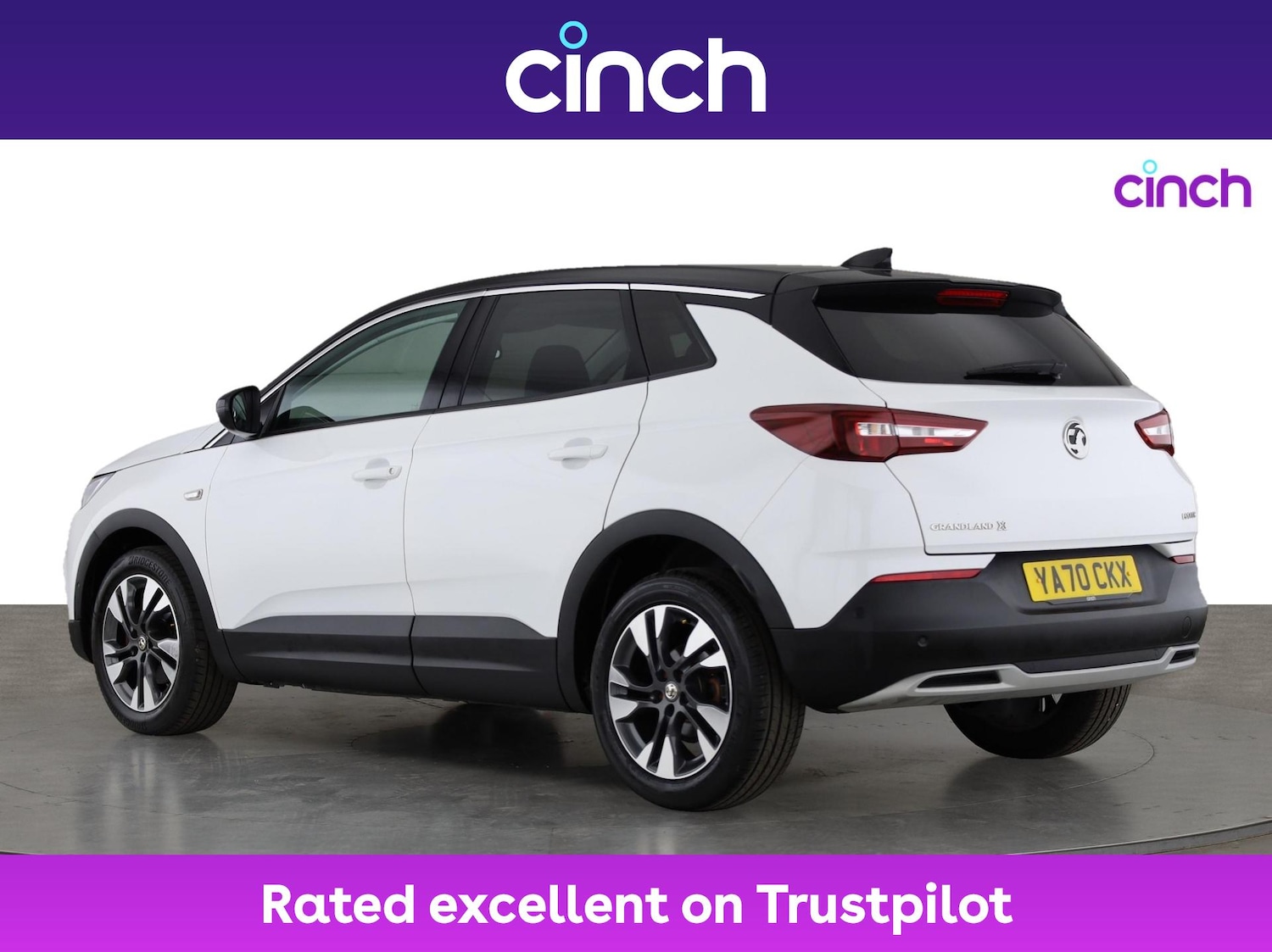 Used Vauxhall Grandland X 2020 for sale - 76096228: Photo 6