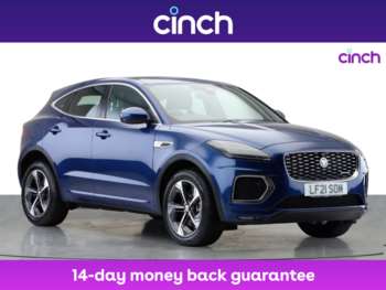 2021 - 1.5 P300e R-Dynamic SE 5dr Auto