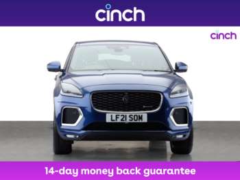 Used Jaguar E-Pace 2021 for sale - 75047968: Photo