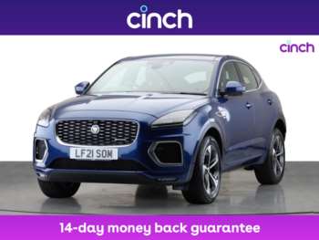 Used Jaguar E-Pace 2021 for sale - 75047968: Photo