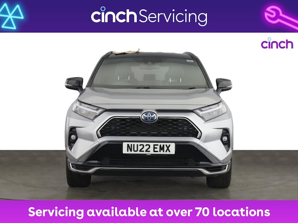 Used Toyota RAV4 2022 for sale - 76257355: Photo 11
