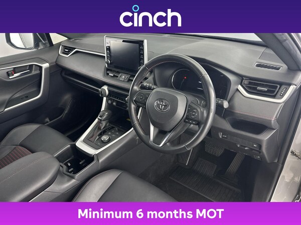 Used Toyota RAV4 2022 for sale - 76257355: Photo 12