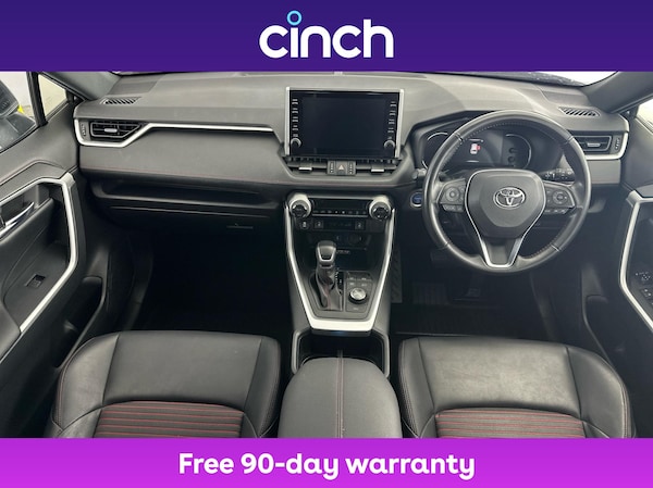 Used Toyota RAV4 2022 for sale - 76257355: Photo 15