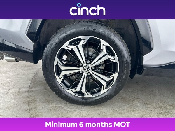 Used Toyota RAV4 2022 for sale - 76257355: Photo 27