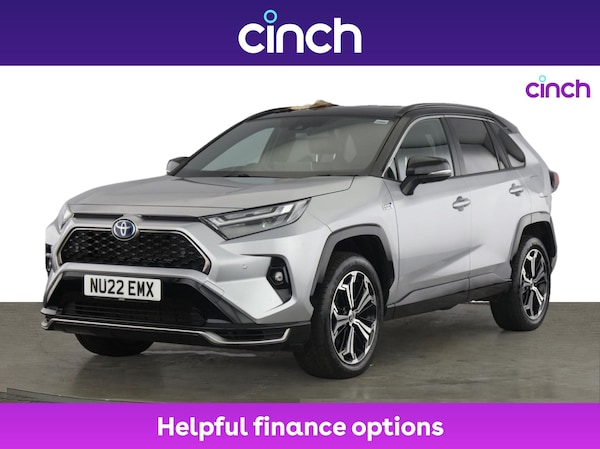 Used Toyota RAV4 2022 for sale - 76257355: Photo 9