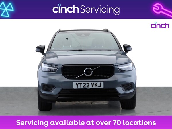 Used Volvo XC40 2022 for sale - 76241869: Photo 11