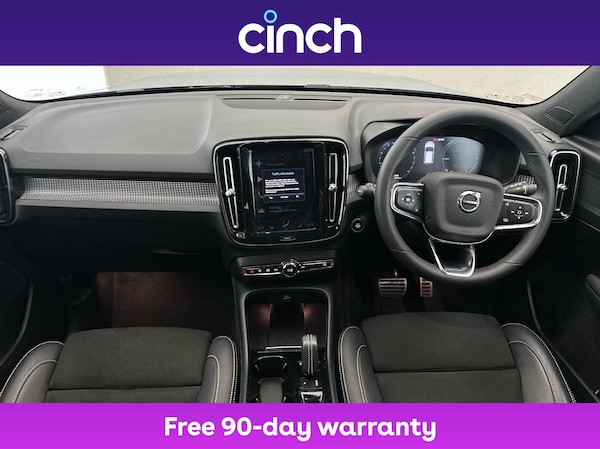 Used Volvo XC40 2022 for sale - 76241869: Photo 15