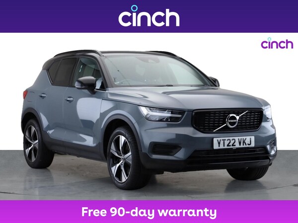 Used Volvo XC40 2022 for sale - 76241869: Photo 1