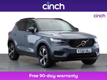 Volvo - XC40