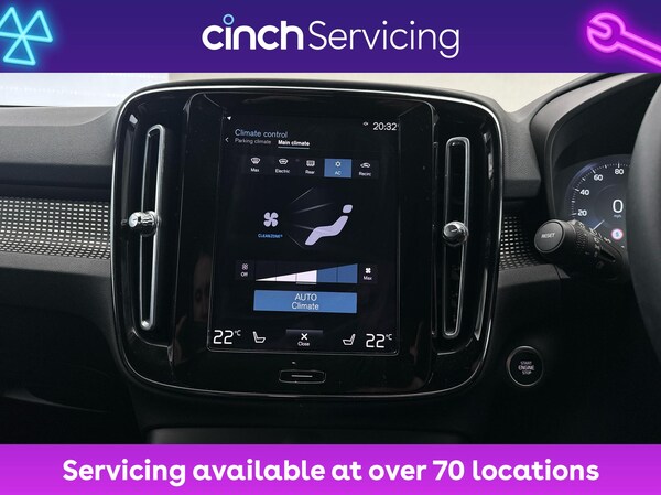Used Volvo XC40 2022 for sale - 76241869: Photo 31