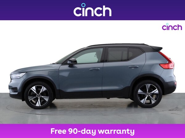 Used Volvo XC40 2022 for sale - 76241869: Photo 8