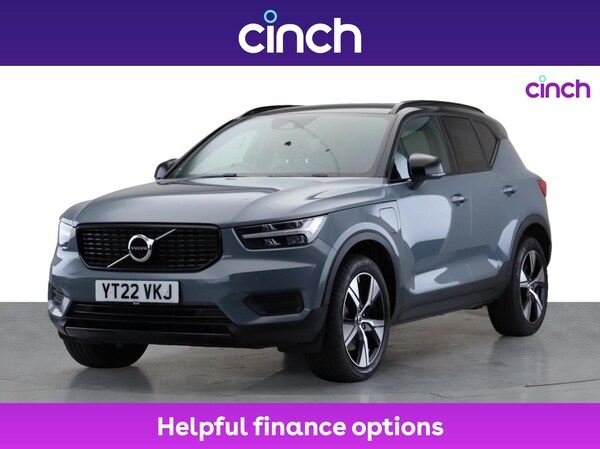 Used Volvo XC40 2022 for sale - 76241869: Photo 9