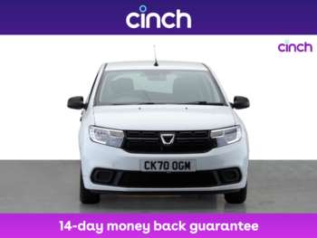 Used Dacia Sandero 2020 for sale - 74562653: Photo