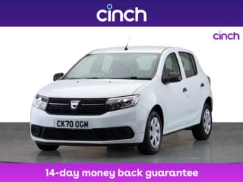 Used Dacia Sandero 2020 for sale - 74562653: Photo