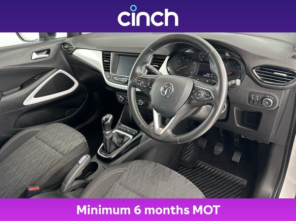 Used Vauxhall Crossland X 2020 for sale - 76224333: Photo 12