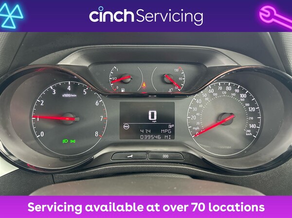 Used Vauxhall Crossland X 2020 for sale - 76224333: Photo 18