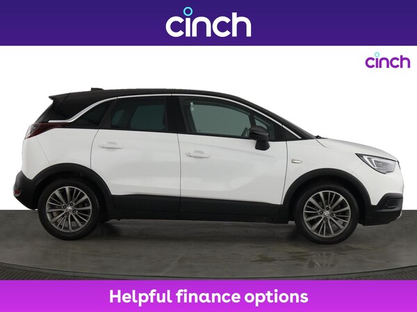 Used Vauxhall Crossland X 2020 for sale - 76224333: Photo 2