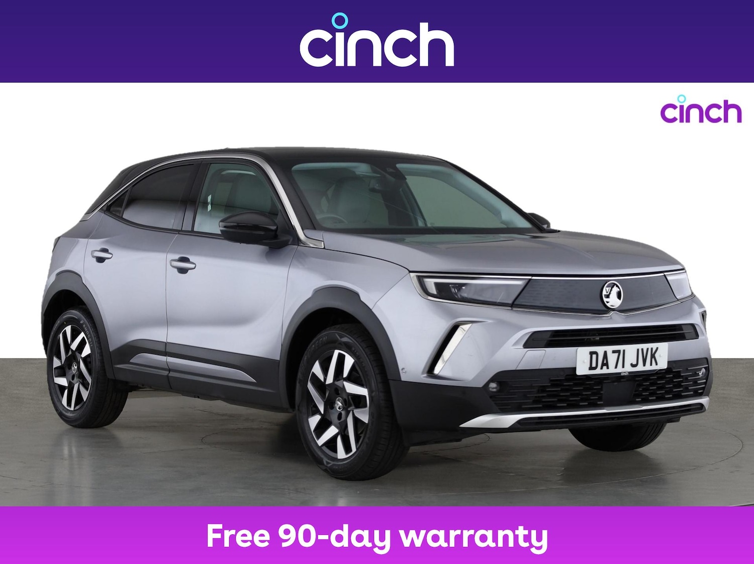 Used Vauxhall Mokka 2021 for sale - 76453183: Photo 1