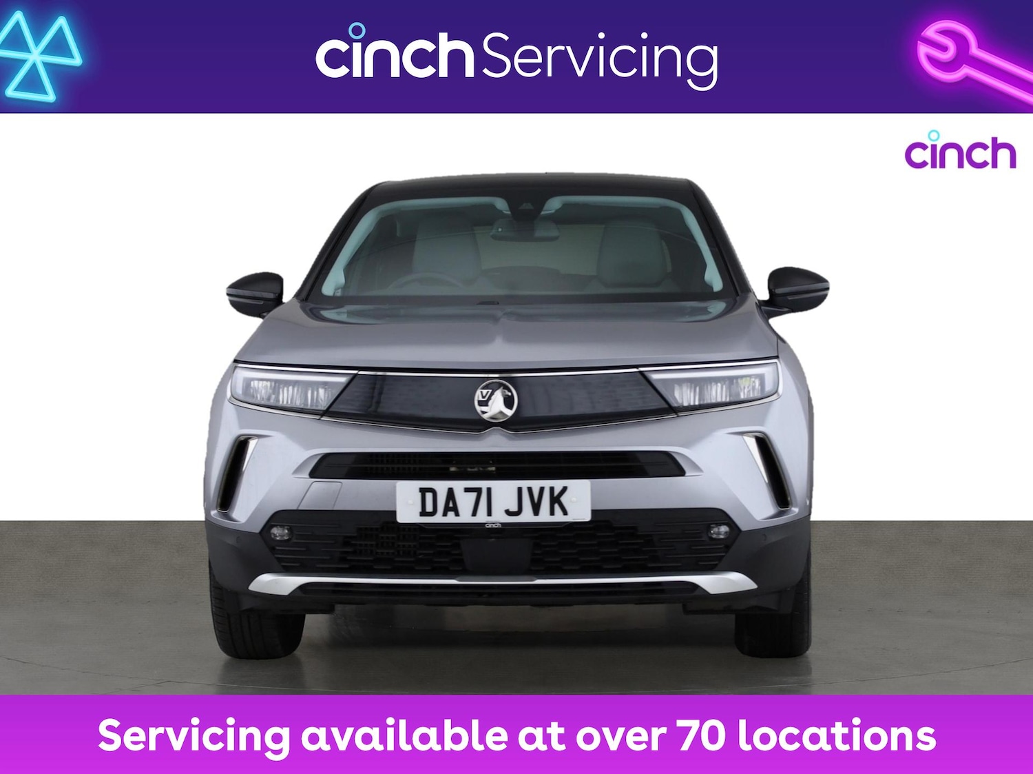 Used Vauxhall Mokka 2021 for sale - 76453183: Photo 11