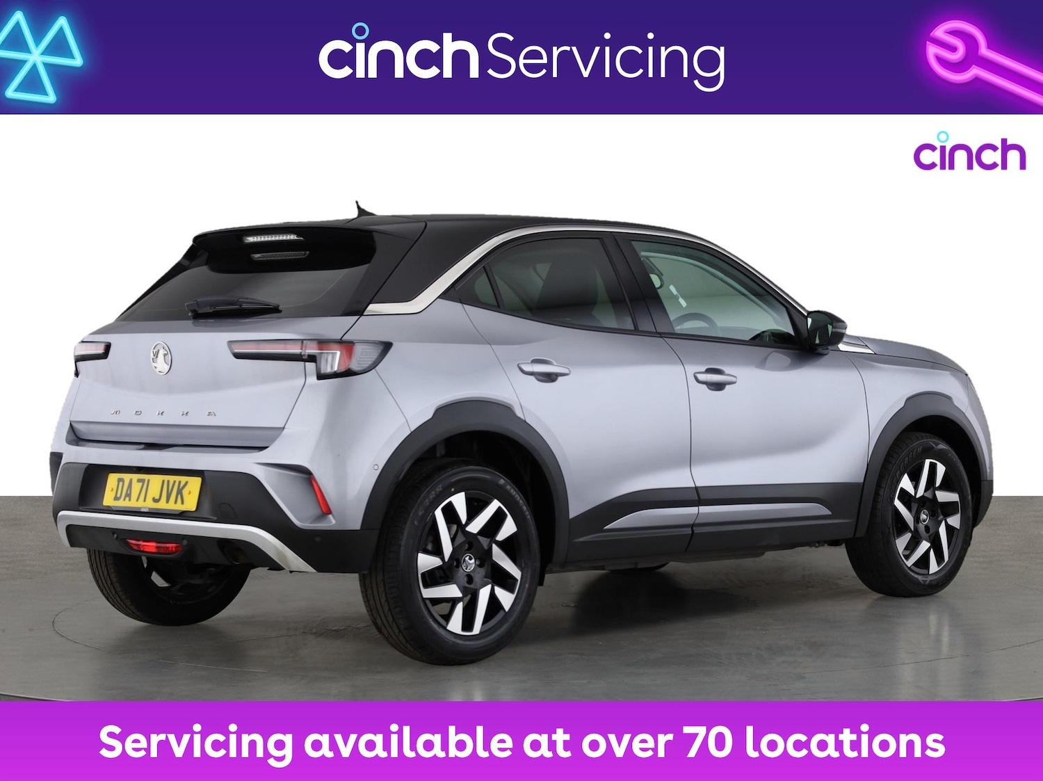 Used Vauxhall Mokka 2021 for sale - 76453183: Photo 3