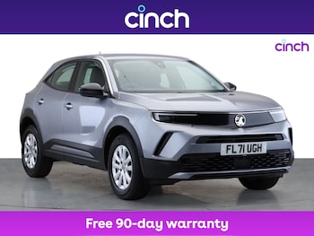 Vauxhall - Mokka