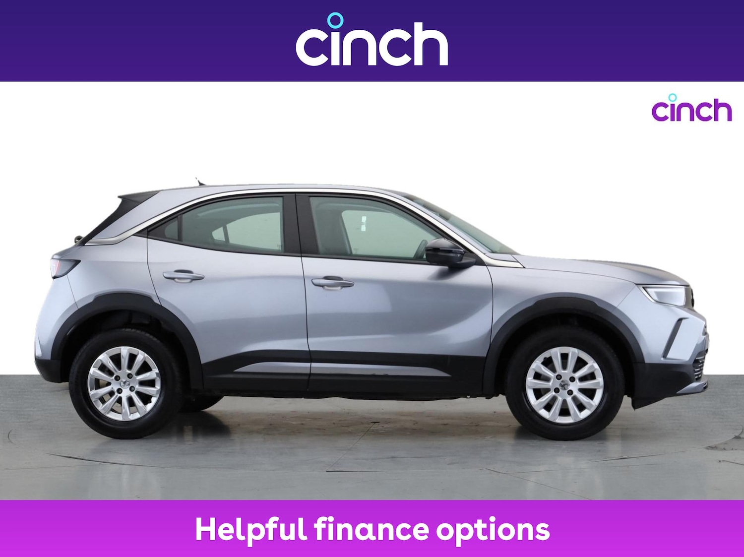 Used Vauxhall Mokka 2021 for sale - 76474814: Photo 2