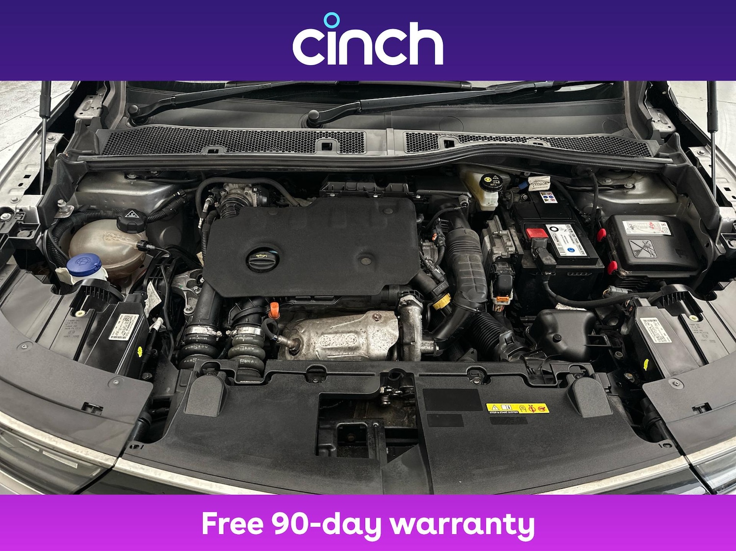 Used Vauxhall Mokka 2021 for sale - 76474814: Photo 23