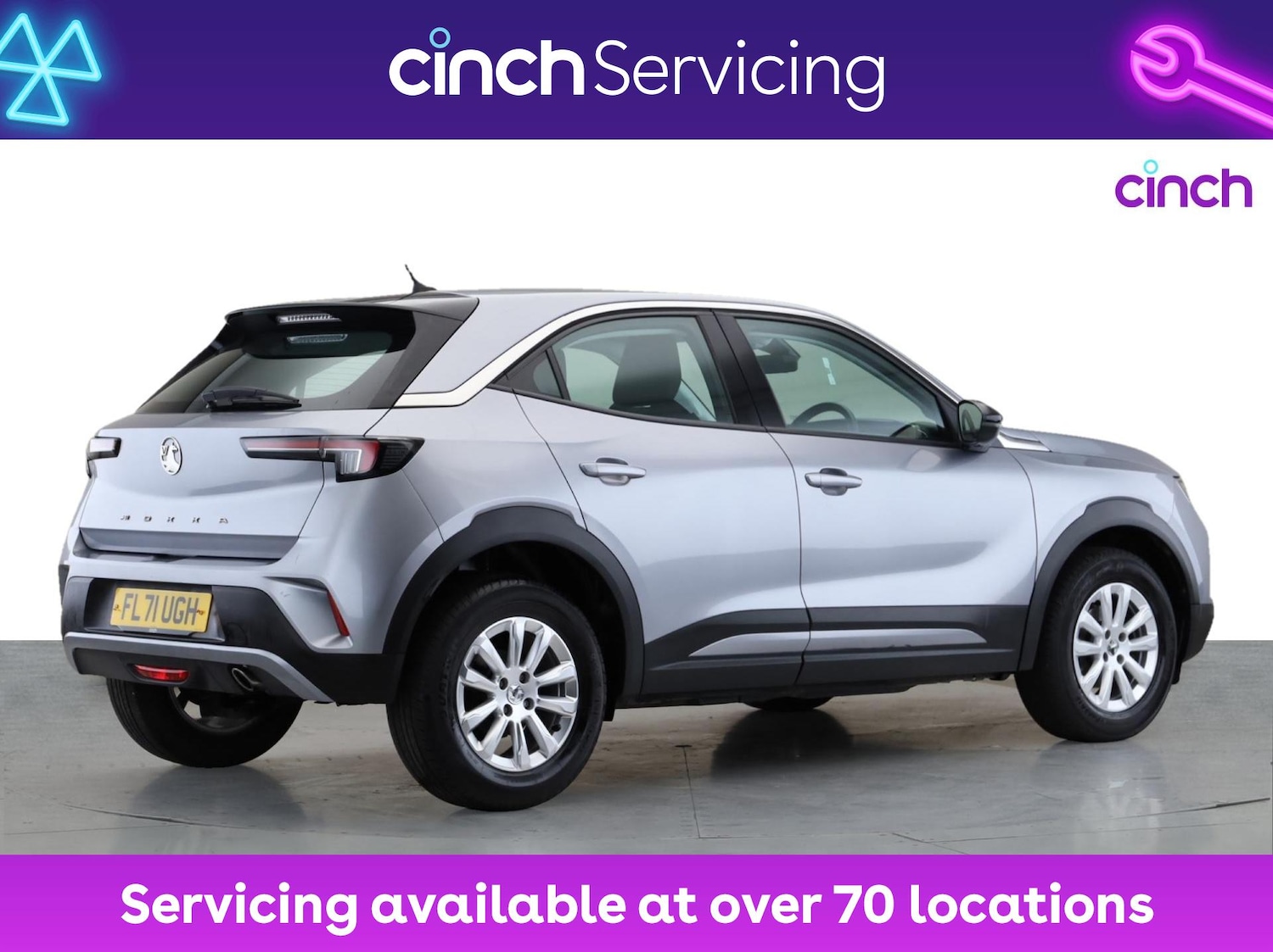 Used Vauxhall Mokka 2021 for sale - 76474814: Photo 3