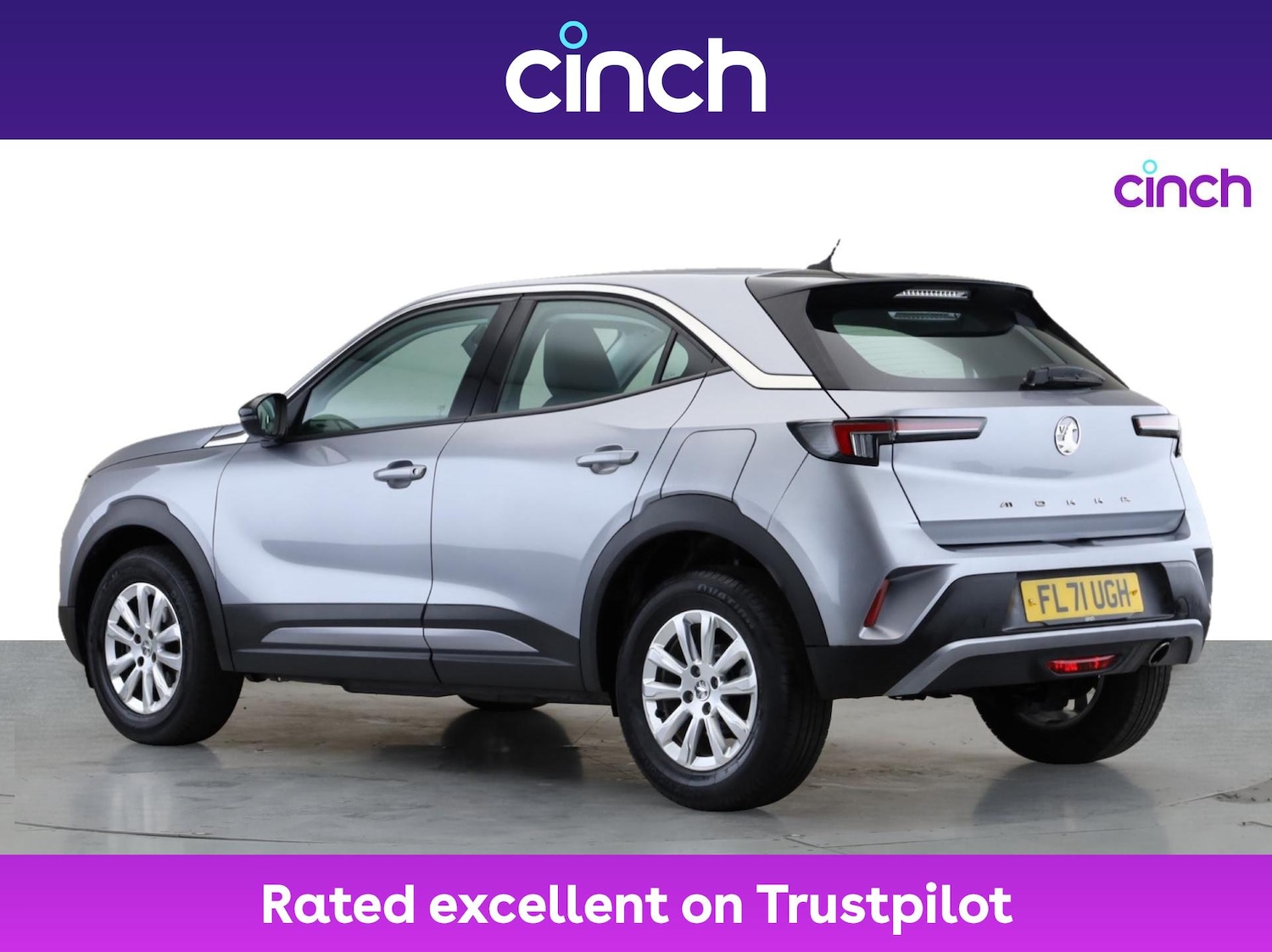 Used Vauxhall Mokka 2021 for sale - 76474814: Photo 6