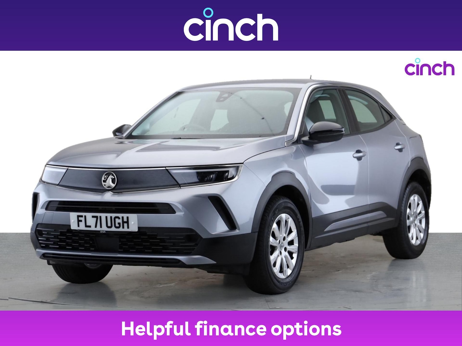 Used Vauxhall Mokka 2021 for sale - 76474814: Photo 9