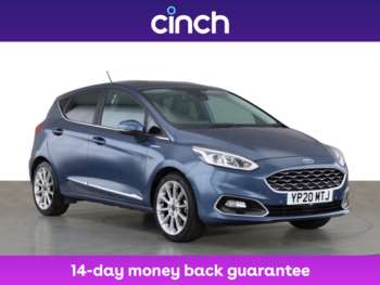 2020 - 1.0 EcoBoost 125 Vignale Edition 5dr