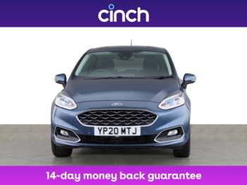 Used Ford Fiesta 2020 for sale - 74736008: Photo