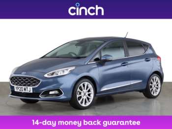 Used Ford Fiesta 2020 for sale - 74736008: Photo