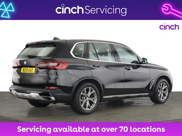 Used BMW X5 2019 for sale - 76180310: Photo 3