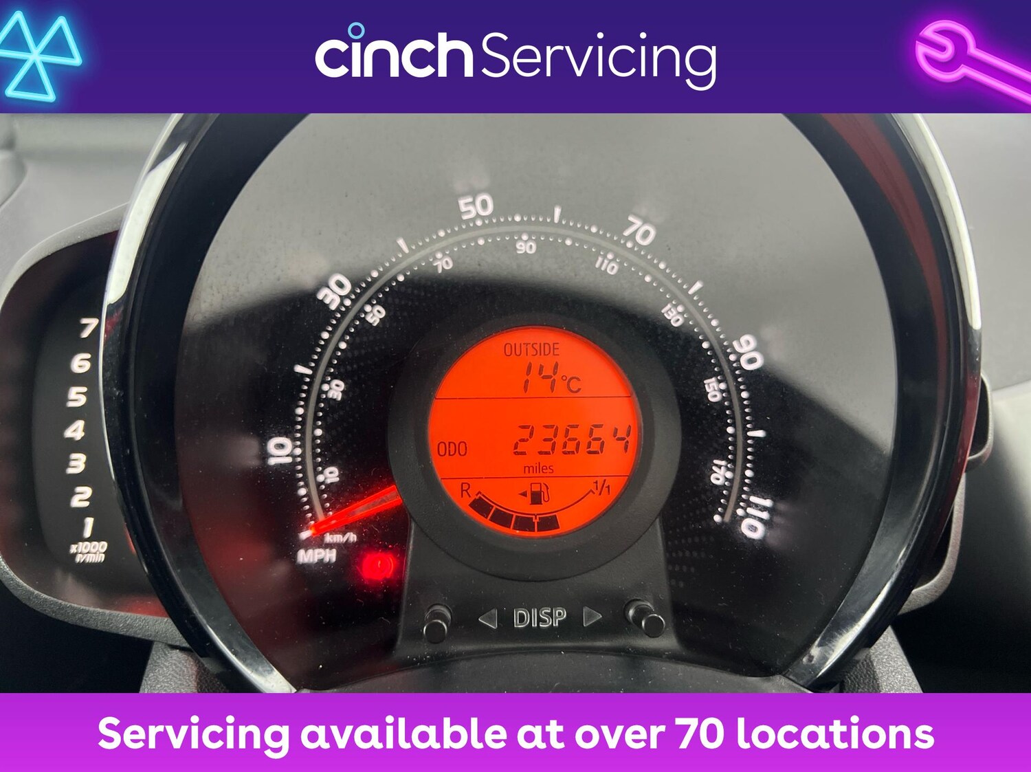 Used Toyota AYGO 2021 for sale - 76595638: Photo 18