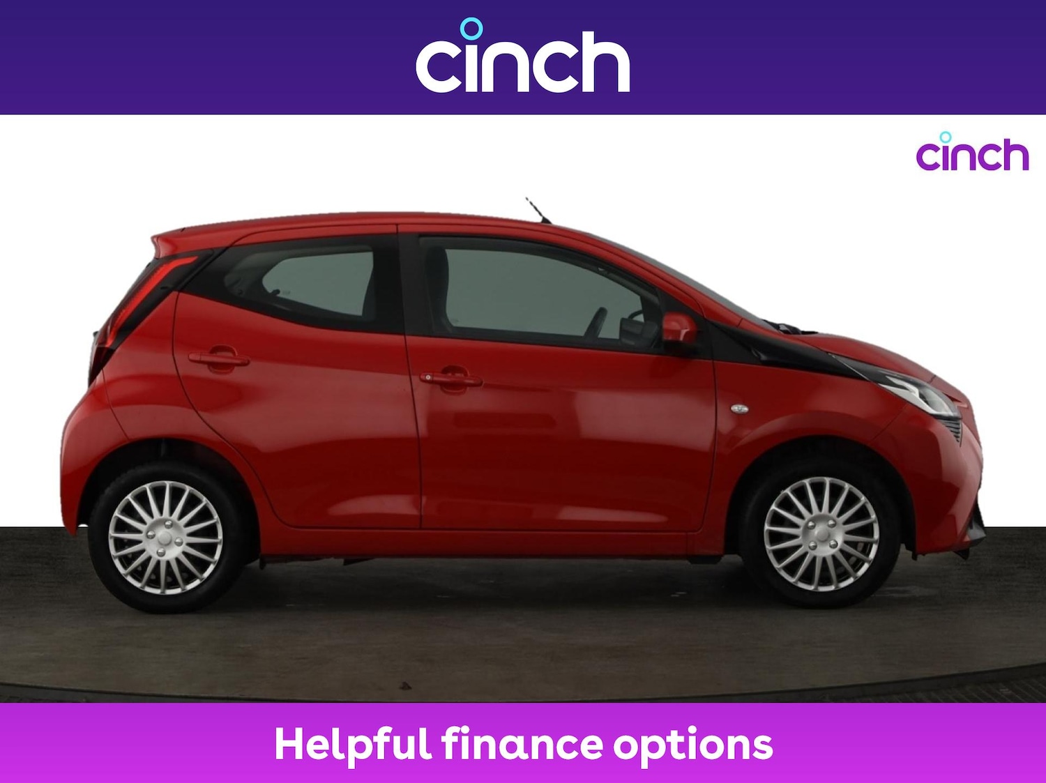 Used Toyota AYGO 2021 for sale - 76595638: Photo 2