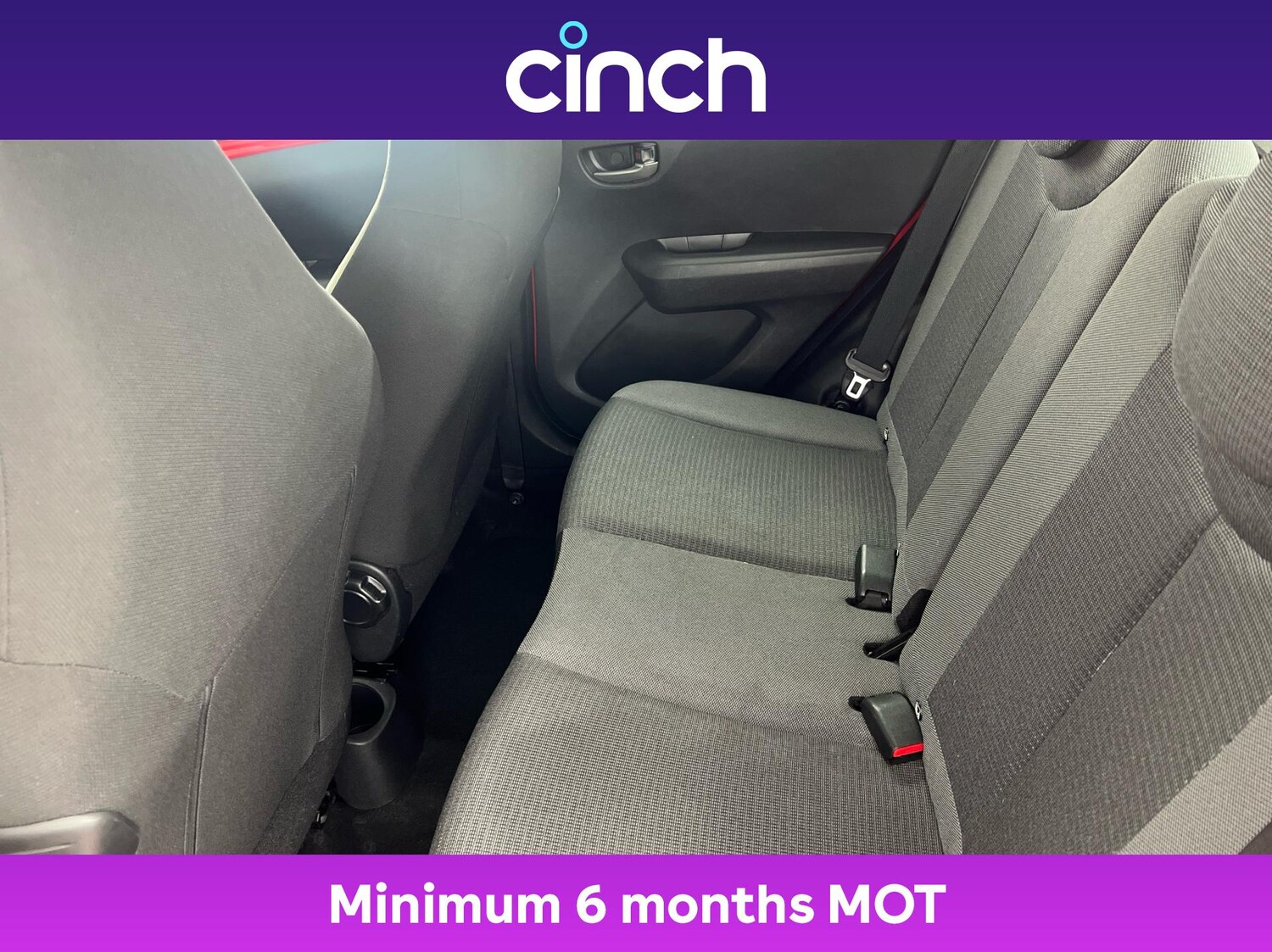 Used Toyota AYGO 2021 for sale - 76595638: Photo 20