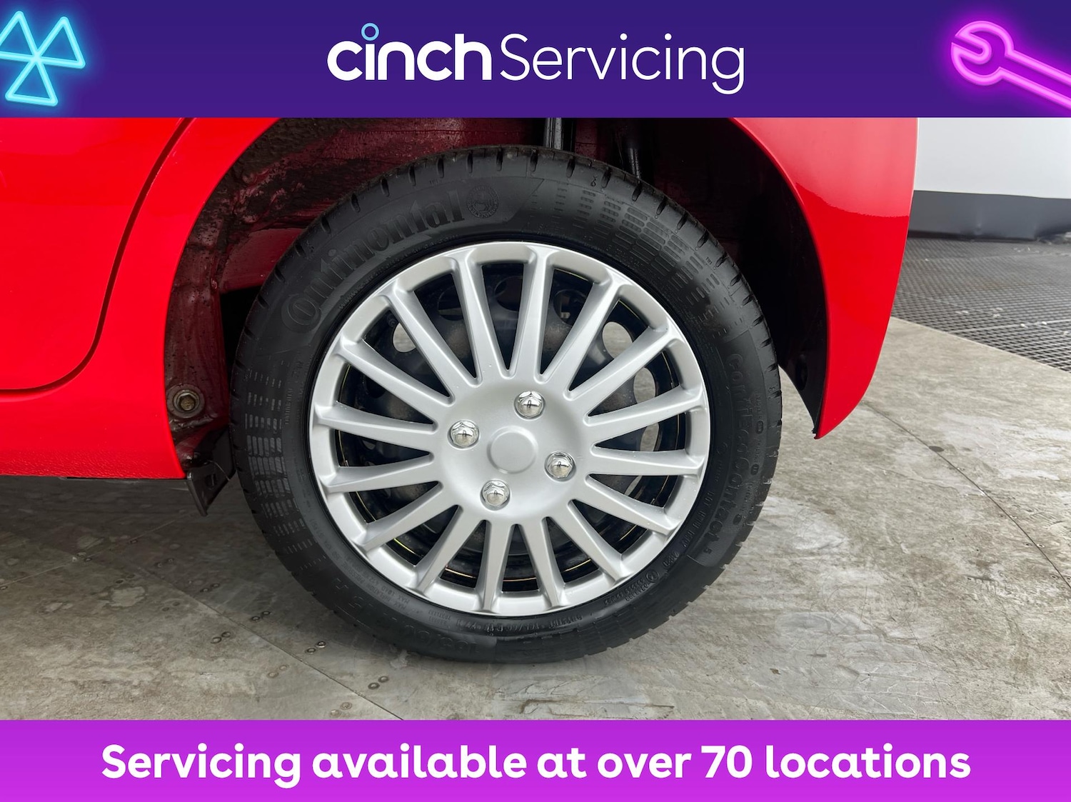 Used Toyota AYGO 2021 for sale - 76595638: Photo 26