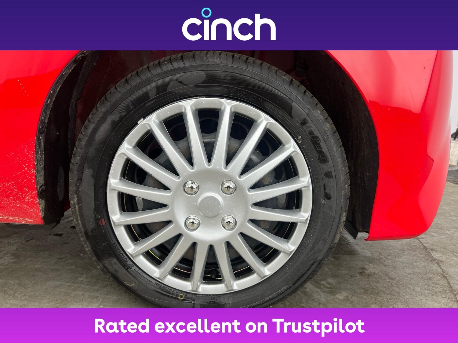 Used Toyota AYGO 2021 for sale - 76595638: Photo 28