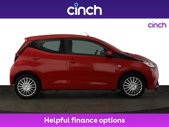 Used Toyota AYGO 2021 for sale - 76595638: Photo