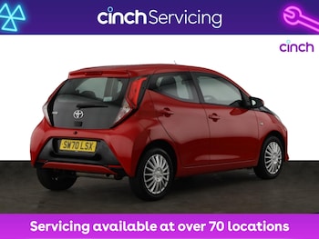 Used Toyota AYGO 2021 for sale - 76595638: Photo