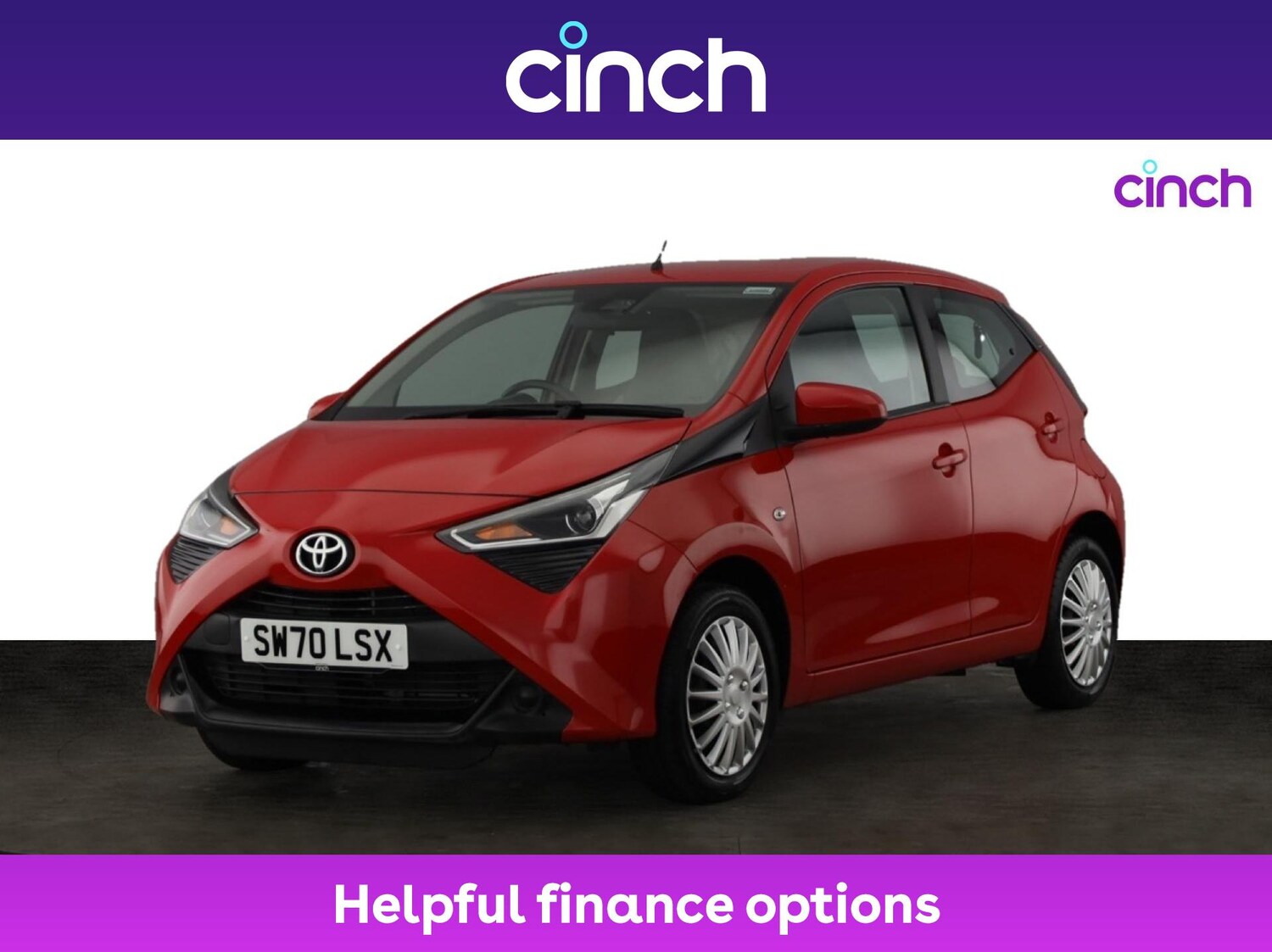 Used Toyota AYGO 2021 for sale - 76595638: Photo 9