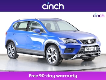 SEAT - Ateca