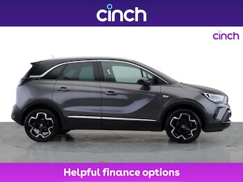 Used Vauxhall Crossland 2022 for sale - 74906245: Photo
