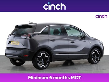 Used Vauxhall Crossland 2022 for sale - 74906245: Photo